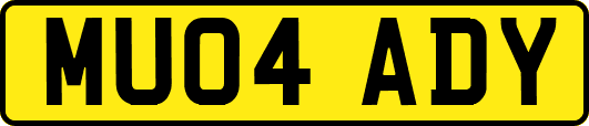 MU04ADY
