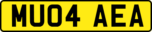 MU04AEA