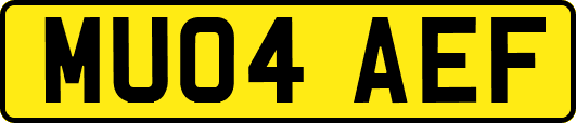 MU04AEF