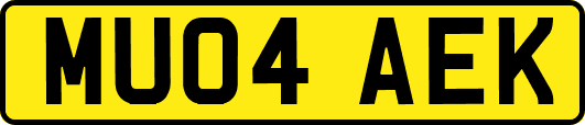 MU04AEK