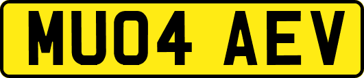 MU04AEV