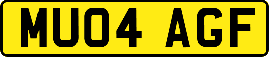 MU04AGF
