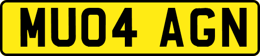 MU04AGN