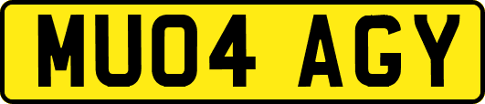 MU04AGY