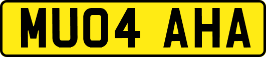 MU04AHA
