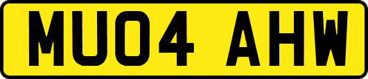 MU04AHW