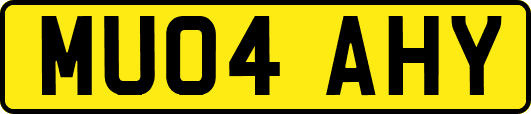 MU04AHY