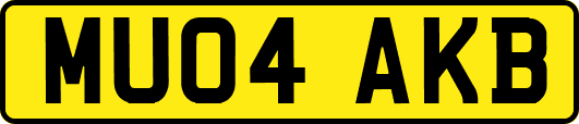MU04AKB