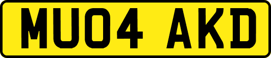 MU04AKD