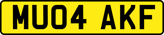MU04AKF