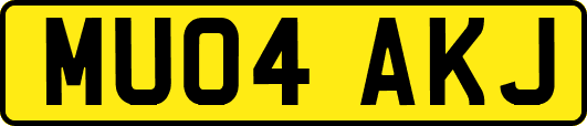 MU04AKJ