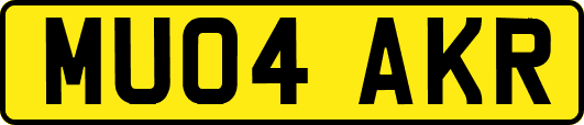 MU04AKR