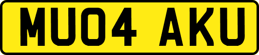 MU04AKU