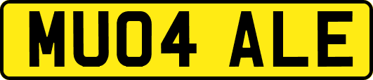MU04ALE