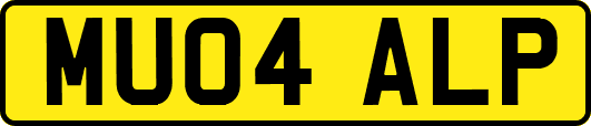 MU04ALP