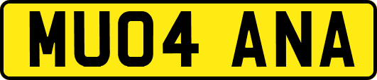MU04ANA