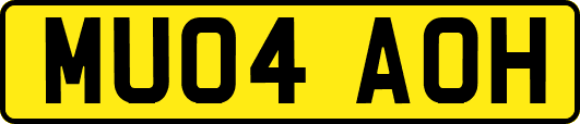 MU04AOH