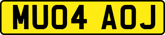 MU04AOJ