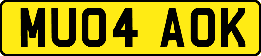 MU04AOK