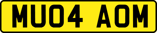 MU04AOM