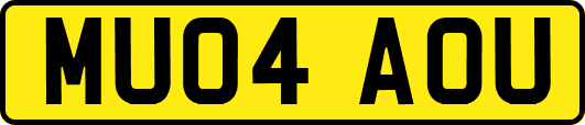 MU04AOU