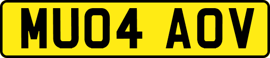 MU04AOV