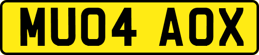 MU04AOX