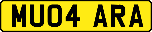 MU04ARA