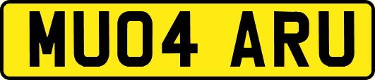 MU04ARU