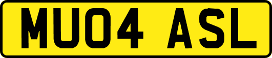 MU04ASL