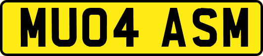 MU04ASM