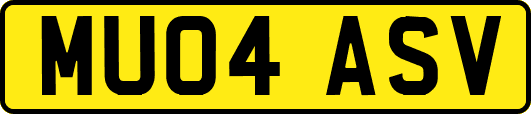 MU04ASV
