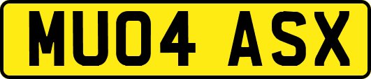 MU04ASX