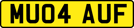 MU04AUF