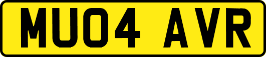 MU04AVR