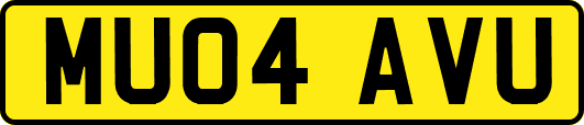 MU04AVU