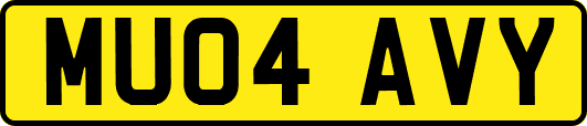 MU04AVY
