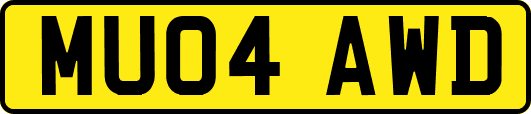 MU04AWD