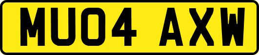 MU04AXW