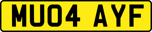 MU04AYF