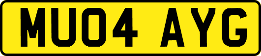 MU04AYG
