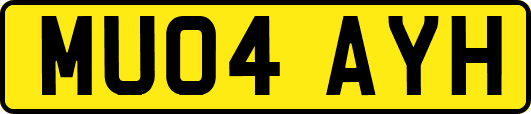MU04AYH