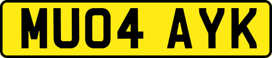 MU04AYK