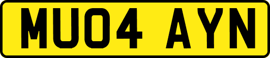 MU04AYN