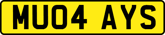 MU04AYS