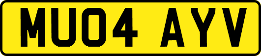 MU04AYV