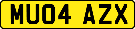 MU04AZX