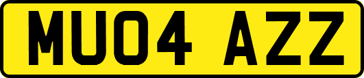 MU04AZZ