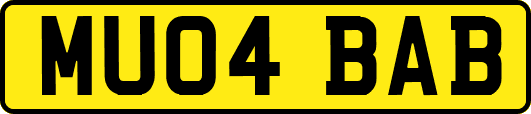 MU04BAB
