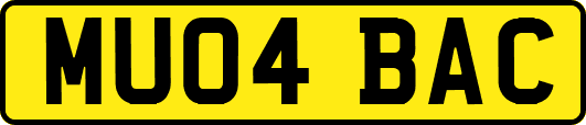 MU04BAC